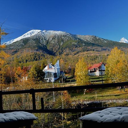 Apartman Novy Smokovec 75 Apartment Vysoké Tatry Exterior photo